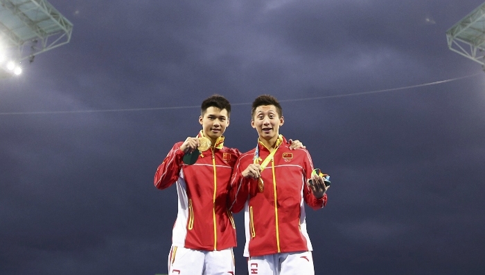 奥运会,里约前线