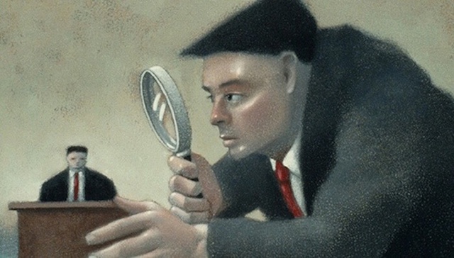 反腐,,中纪委,对抗组织审查