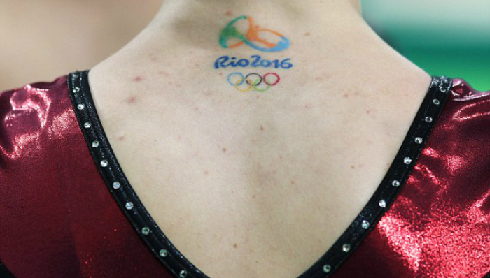 奥运会,五环旗下