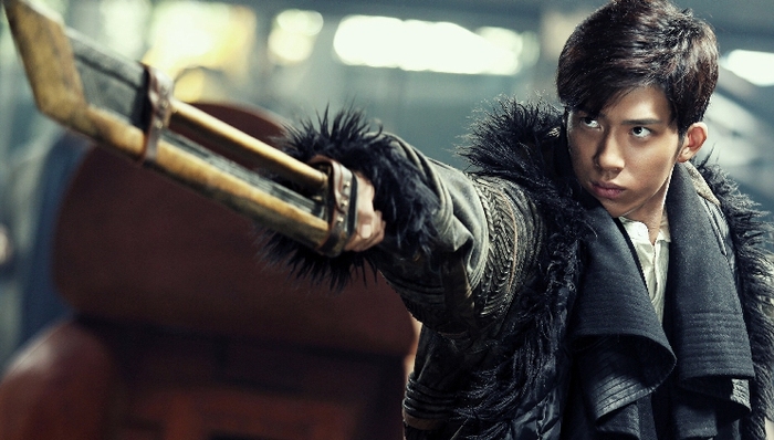 电影票房,《盗墓笔记》