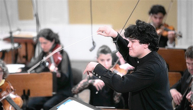 2016萨尔茨堡音乐节青年指挥家大奖公布，乌兹别克斯坦选手获殊荣