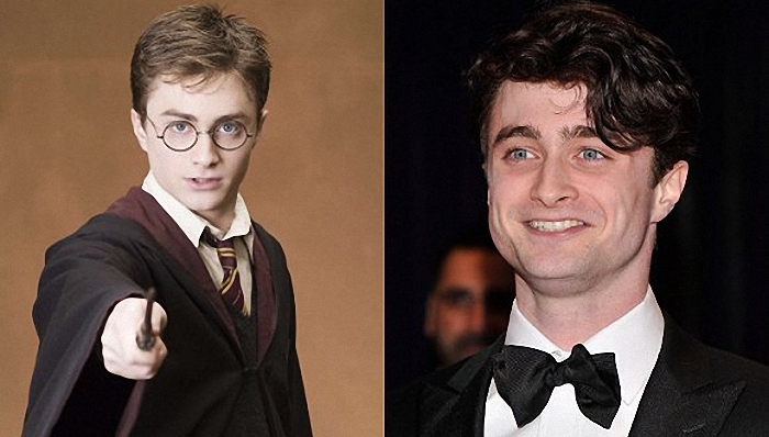 哈利波特,童星,,德鲁·巴里莫尔