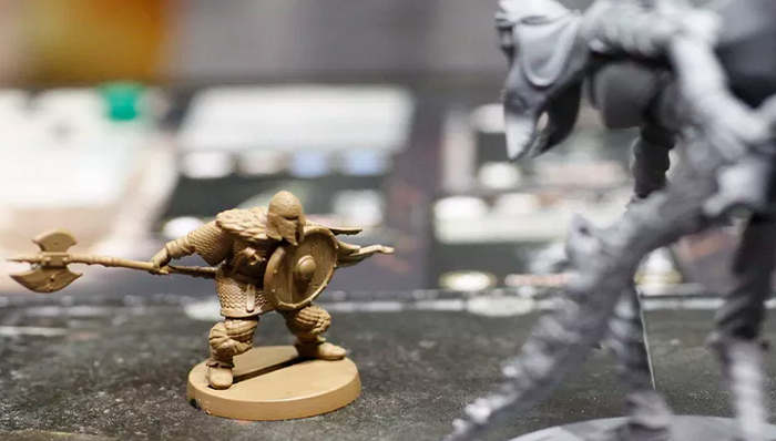 这款《黑暗之魂》桌游也许会不负你的期待