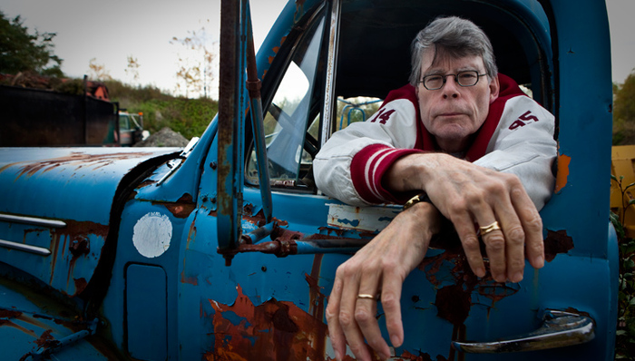 致斯蒂芬·金终将逝去的青春