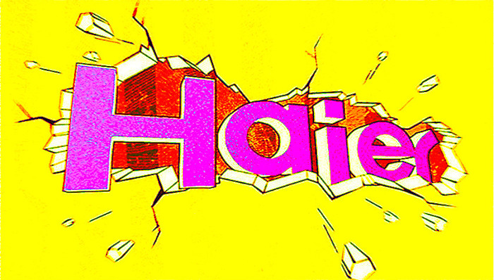 CEO,海尔集团,张瑞敏,小微,海尔洗衣,外部孵化