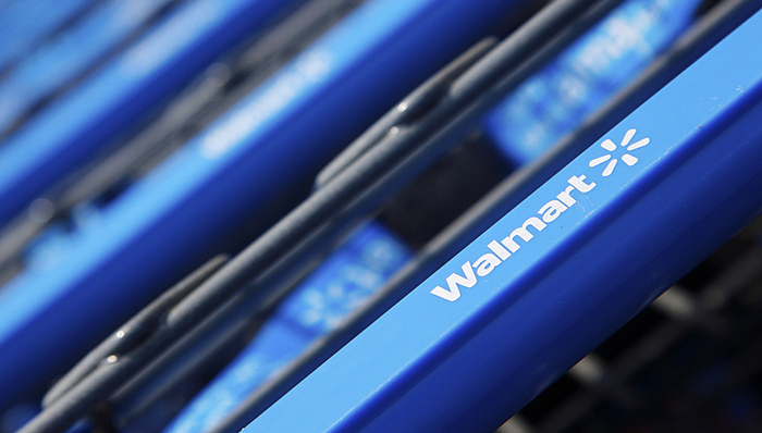 沃尔玛,收购,零售电商