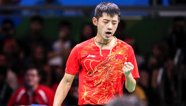 乒乓球男女单打均决出最终四强 “梦之队”全胜晋级福原爱将挑战李晓霞