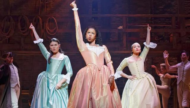 《汉密尔顿》塑造女性角色的方式竟改变了百老汇？