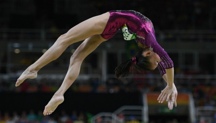 奥运会,中国军团