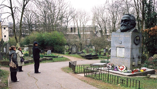 辩证者马克思的伟大和幻像