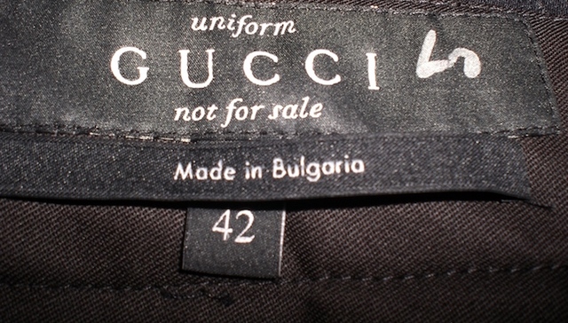 向“上帝”报告：这有几个关于奢侈品店员的故事