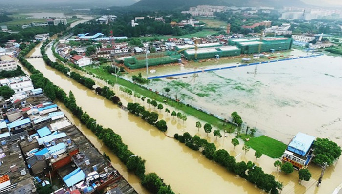 民政部,灾情,武汉,积水