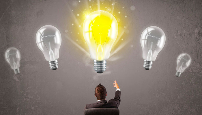 办公室最好的照明是日光