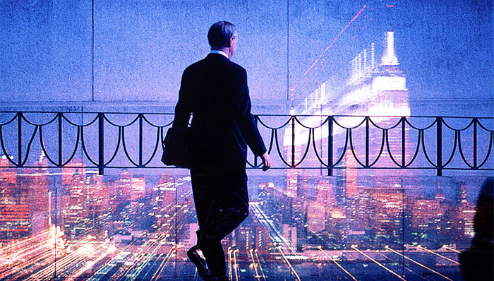 百富环球中期业绩发布会,现场驱逐