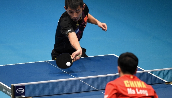 奥运会,中国军团