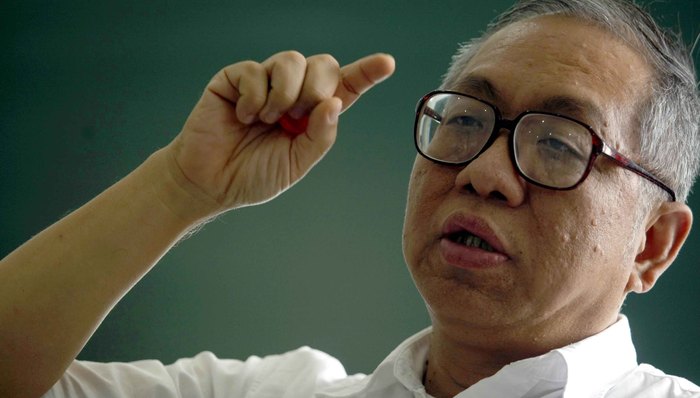 专访丘成桐：行政不干涉学术研究 学术环境就会干净一些