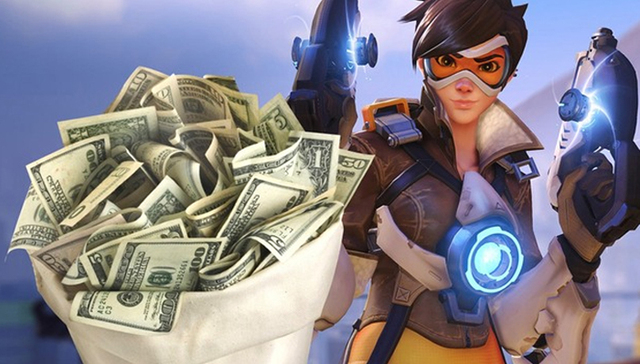 【游戏说】《守望先锋》封禁7564个国服账号 部分玩家“喊冤”