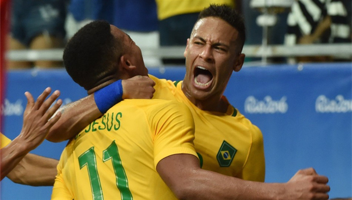 巴西,内马尔,玛塔