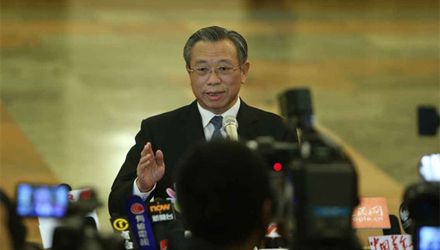 审计署,刘家义,腐败