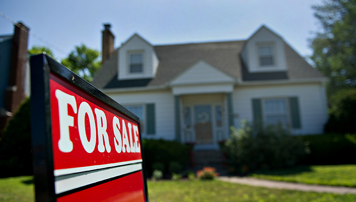 美国,房地产,房价