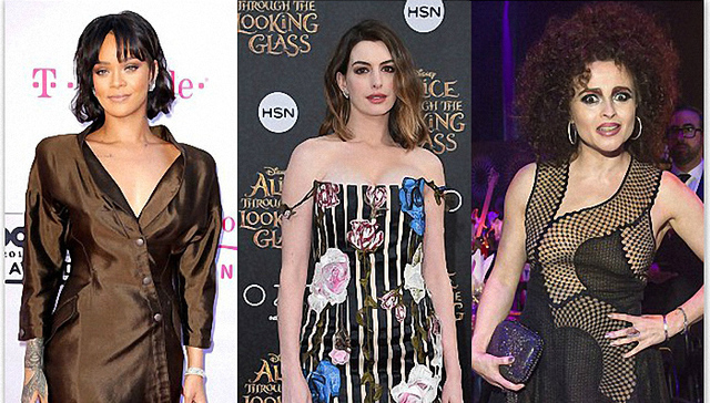 蕾哈娜、安妮·海瑟薇和海伦娜·卡特出演全女性版《十一罗汉》