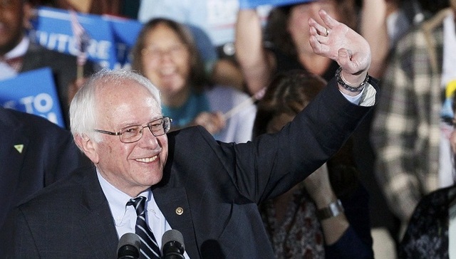 桑德斯斥资60万美元新购湖畔度假屋 有些网民想不通