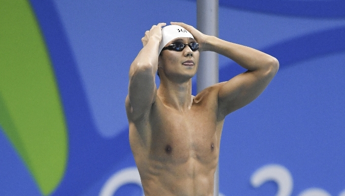 奥运会,中国军团