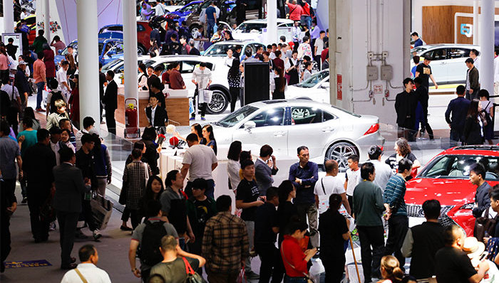 汽车销量,车圈观察