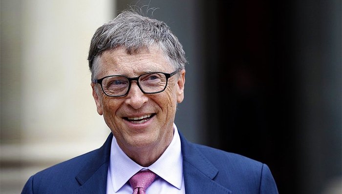 全球科技富豪榜