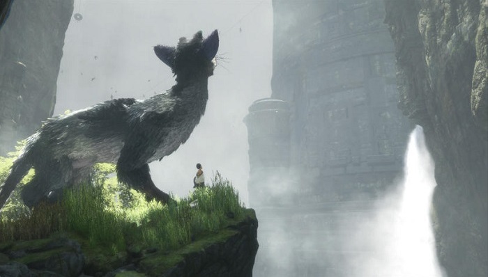 索尼公布了5张《最后的守护者》新游戏截图