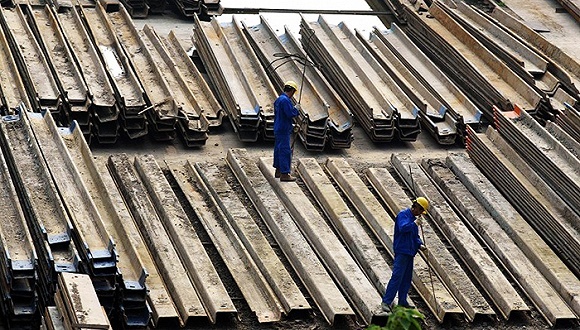 钢铁产量,产能过剩