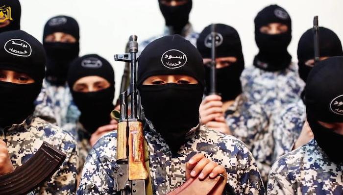 伊斯兰国,军情解码,打击ISIS