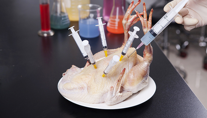 美国快餐业使用抗生素受拷问