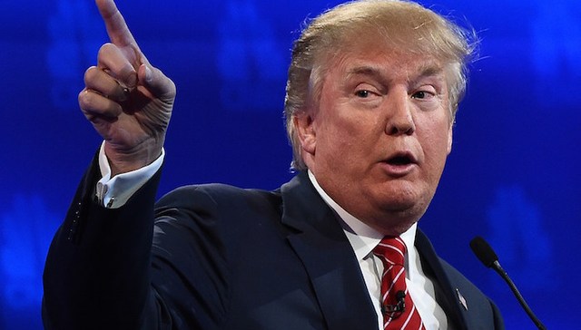 特朗普,奥巴马,ISIS