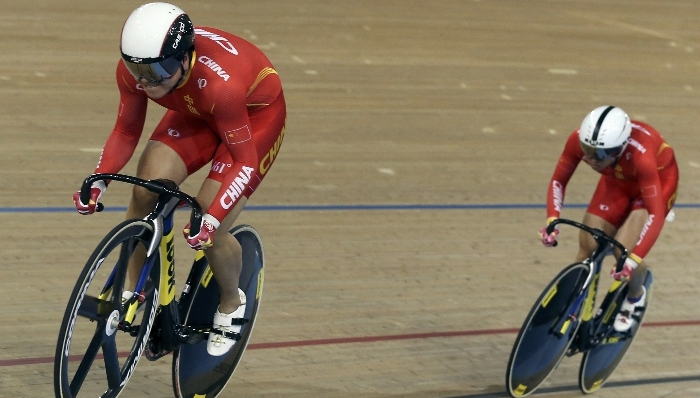 奥运会,中国军团