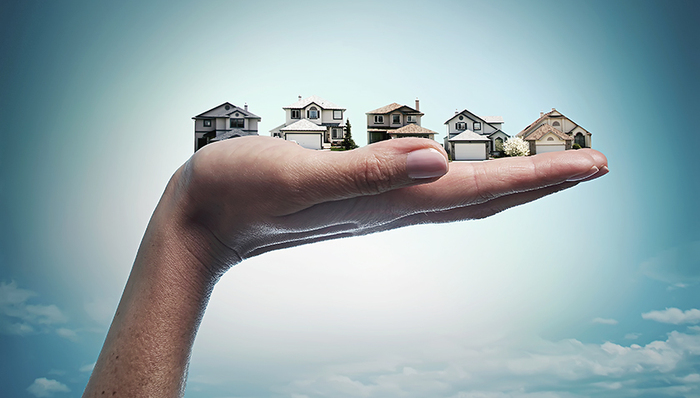 地产股集体暴涨