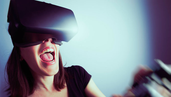 投资,VR