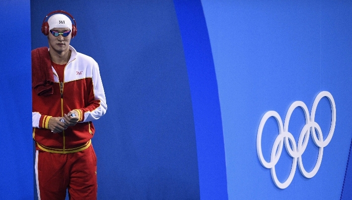 奥运会,中国军团