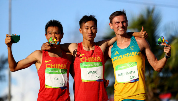 里约奥运会,中国军团