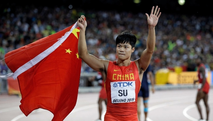 奥运会,中国军团