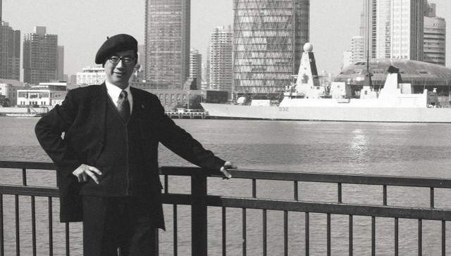 追忆海军史学者章骞