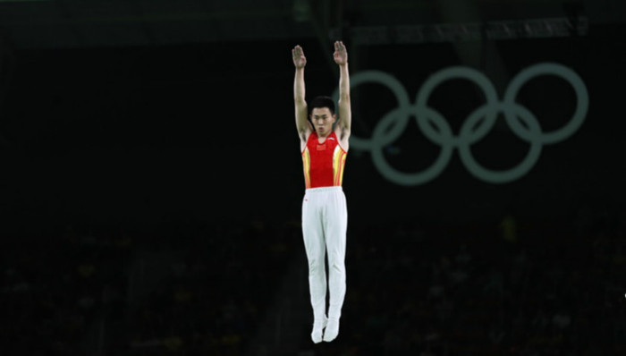 里约奥运会,中国军团