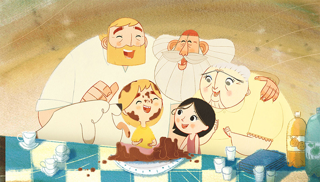 海洋之歌,导演,动画电影,精灵世界,少年派,大鱼海棠,海豹,影市,好莱坞,疯狂动物城