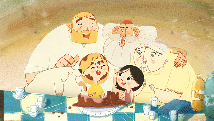 海洋之歌,导演,动画电影,精灵世界,少年派,大鱼海棠,海豹,影市,好莱坞,疯狂动物城