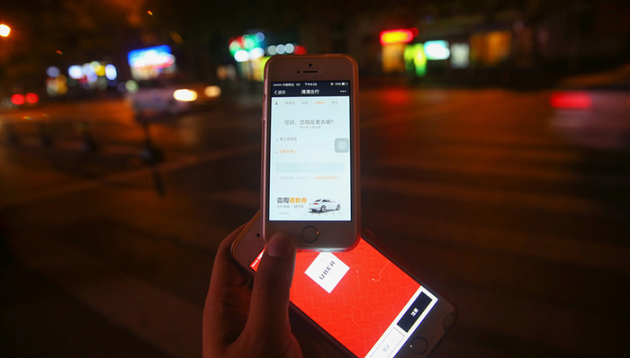 瘦身,联席会秘书长,司机,UBER,反垄断,垄断地位,吐槽,企业文化,2016年q1中国专车市场研究