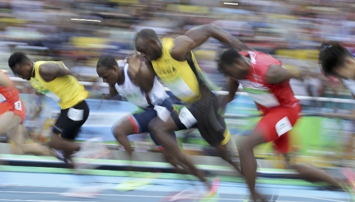 奥运会,中国军团