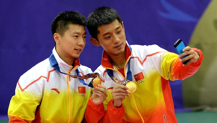 奥运会,五环旗下