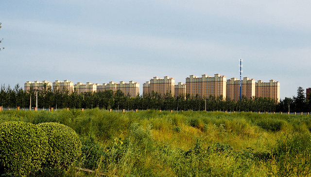 北三县楼市灰色产业链