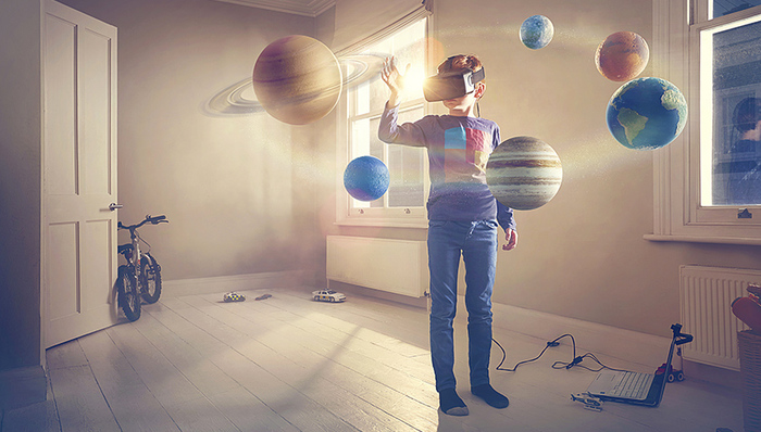 ARVR市场创投现状