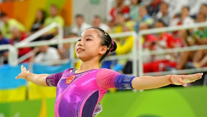 里约奥运会,中国军团